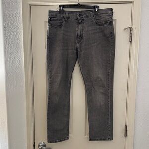 Levi’s 511 Grey Jeans
